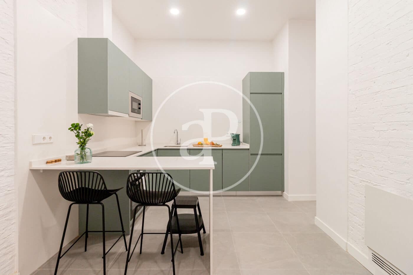 2 makuuhuone Huoneisto vuokrattavana paikassa Madrid kaupunki - 3 900 € (Ref: 9571186)