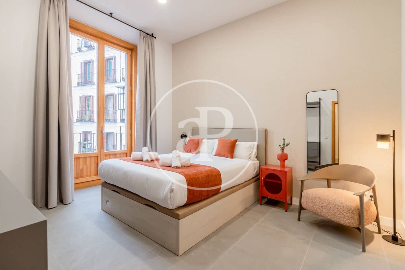 2 makuuhuone Huoneisto vuokrattavana paikassa Madrid kaupunki - 3 900 € (Ref: 9571186)