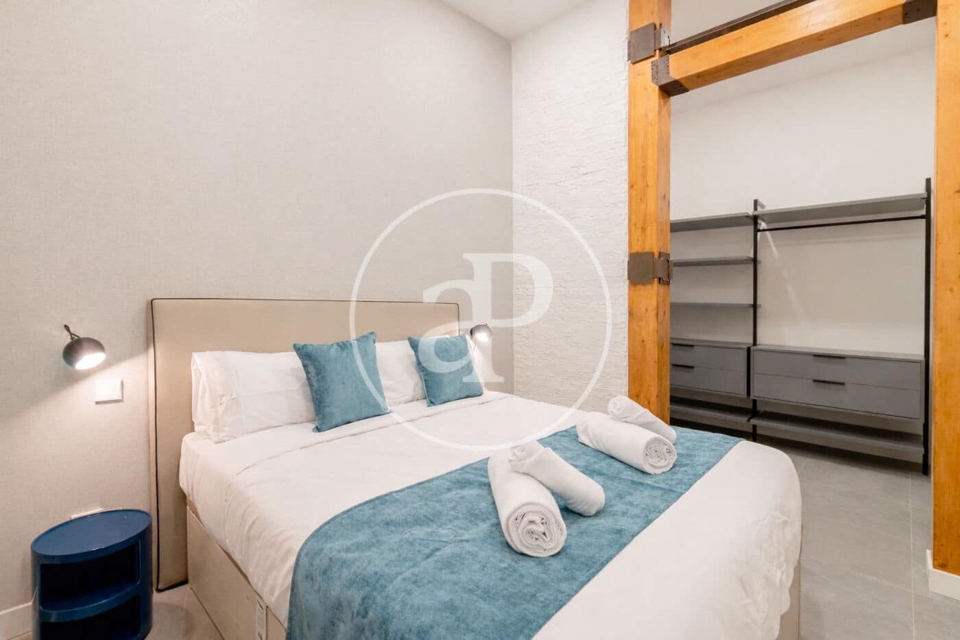 2 makuuhuone Huoneisto vuokrattavana paikassa Madrid kaupunki - 3 900 € (Ref: 9571186)