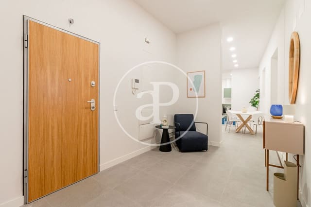 Appartement de 2 chambres à louer à Palacio, Madrid ville - 3 900 € (Ref: 9571186)