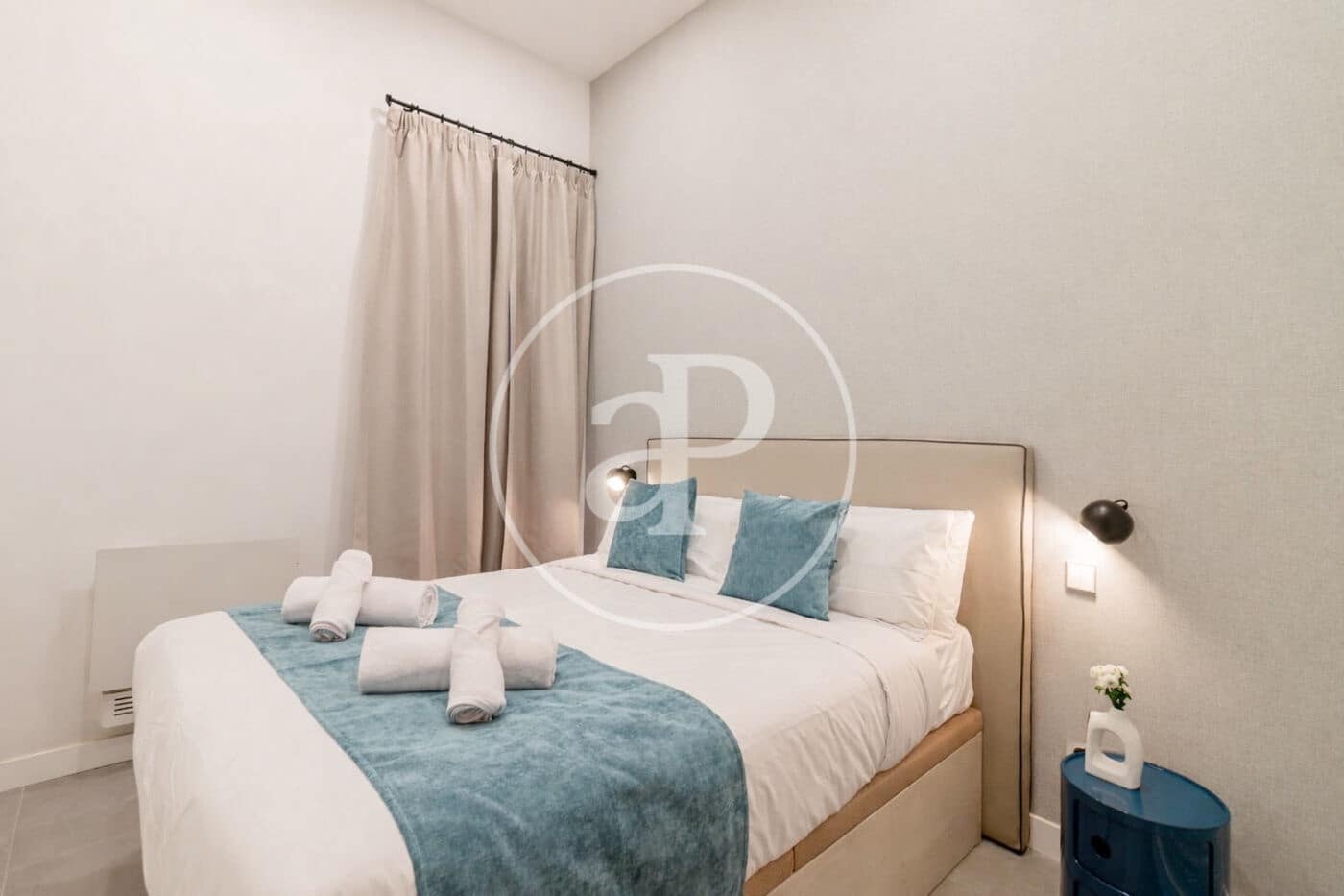 2 makuuhuone Huoneisto vuokrattavana paikassa Madrid kaupunki - 3 900 € (Ref: 9571186)