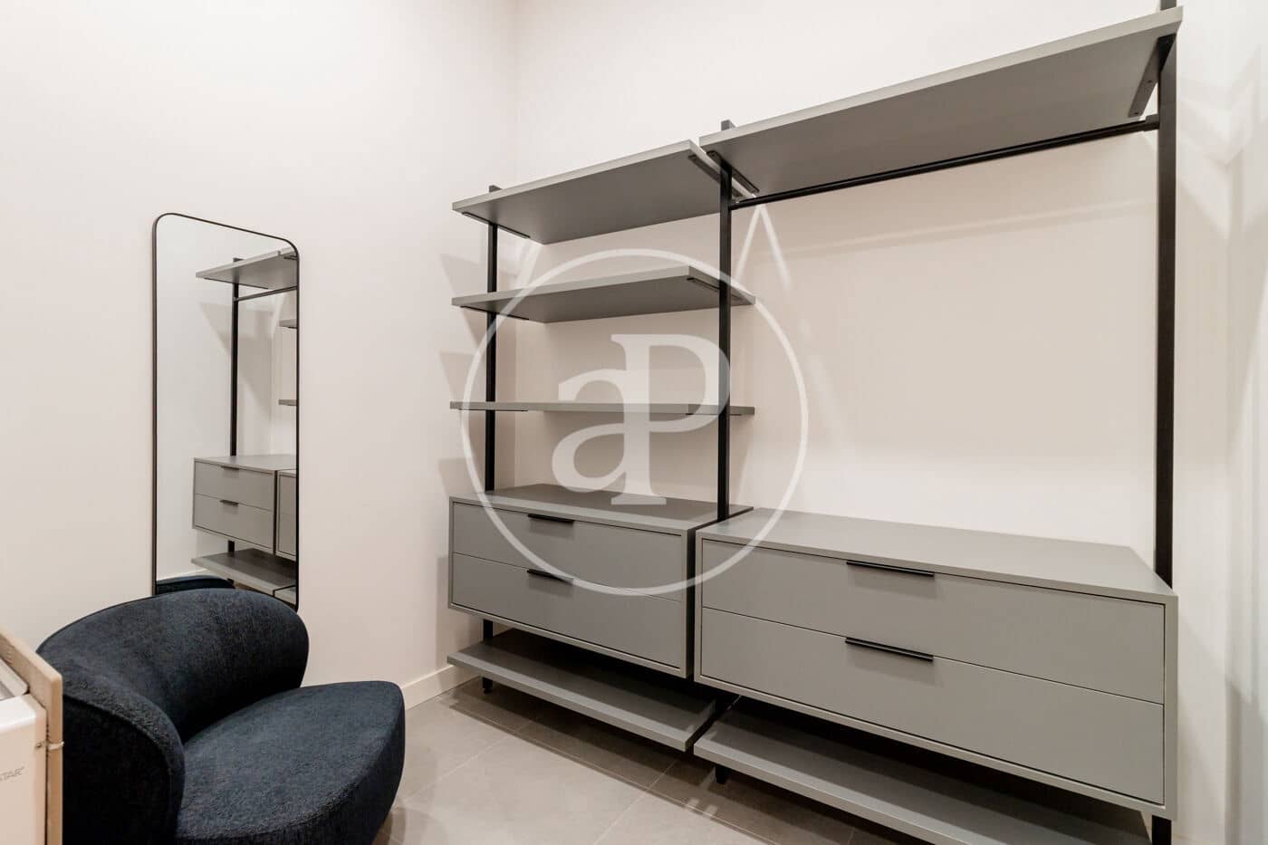 2 makuuhuone Huoneisto vuokrattavana paikassa Madrid kaupunki - 3 900 € (Ref: 9571186)