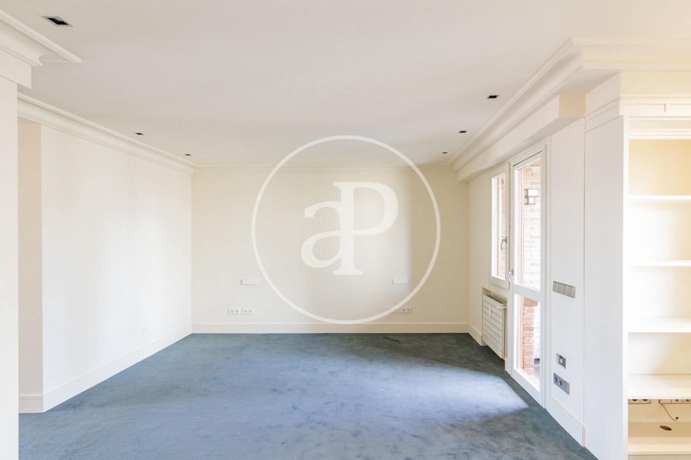 6 camera da letto Appartamento da affittare in Madrid citta con piscina - 8.250 € (Rif: 9574640)