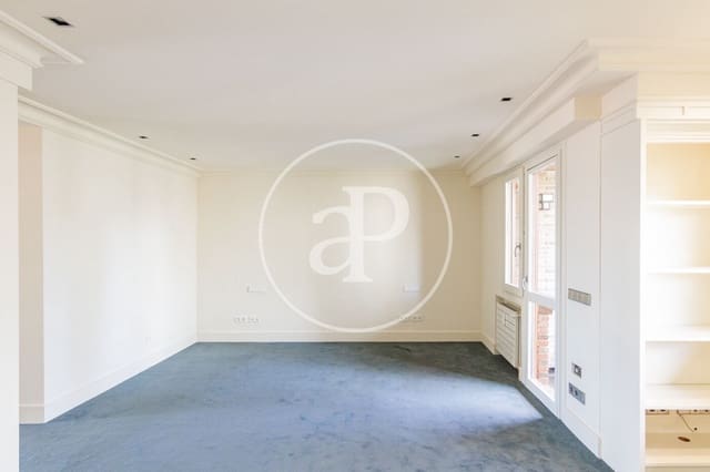 6 camera da letto Appartamento da affittare in Nueva España, Madrid città con piscina - 8.250 € (Rif: 9574640)