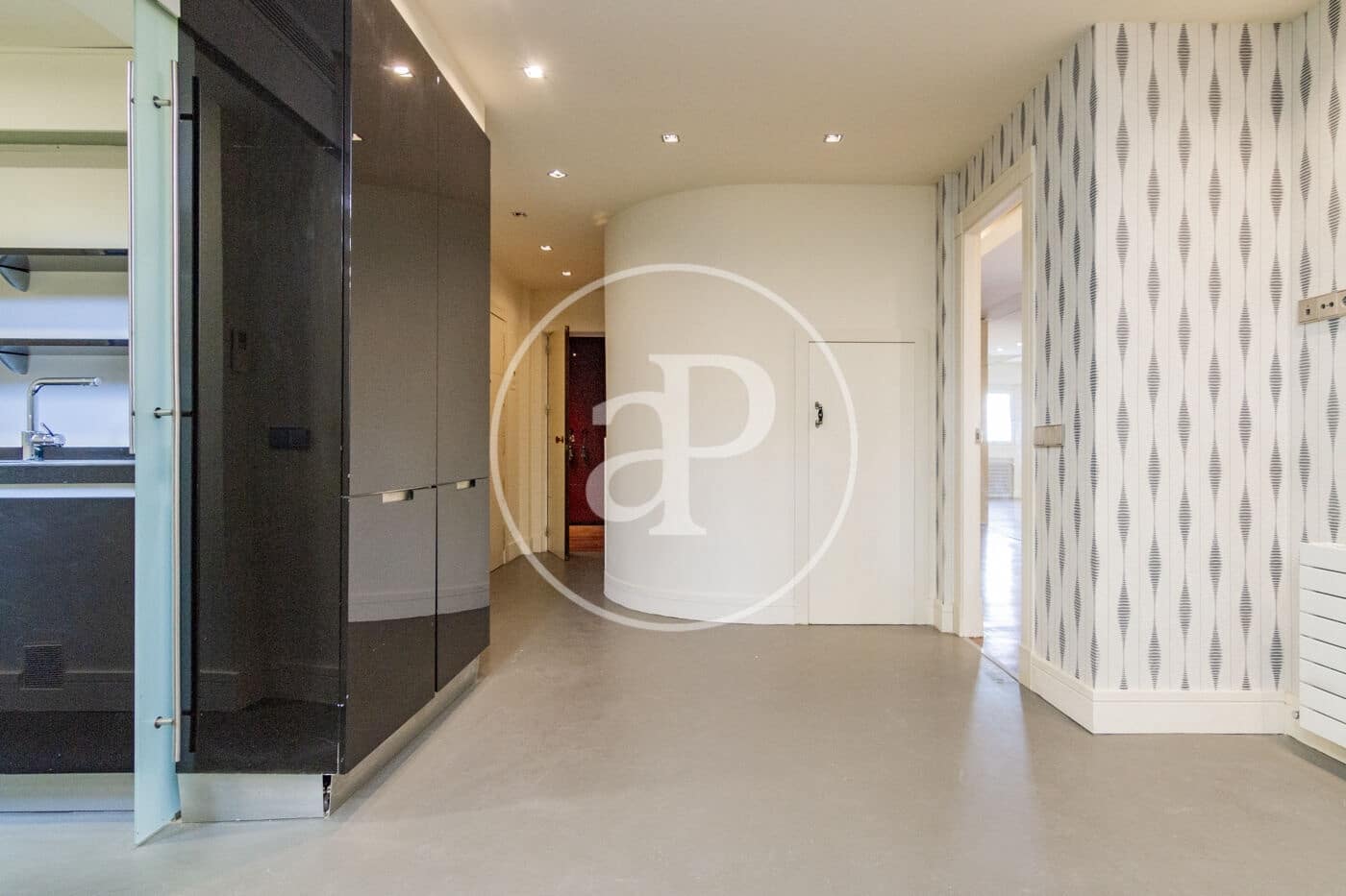 6 camera da letto Appartamento da affittare in Madrid citta con piscina - 8.250 € (Rif: 9574640)