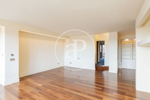 6 camera da letto Appartamento da affittare in Nueva España, Madrid città con piscina - 8.250 € (Rif: 9574640)