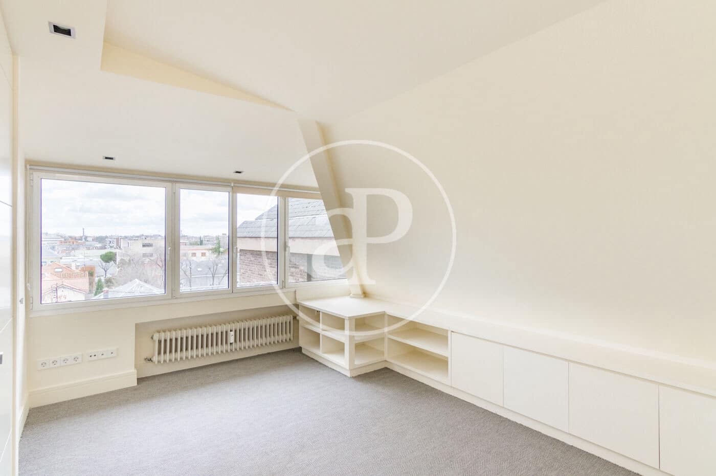 6 camera da letto Appartamento da affittare in Madrid citta con piscina - 8.250 € (Rif: 9574640)