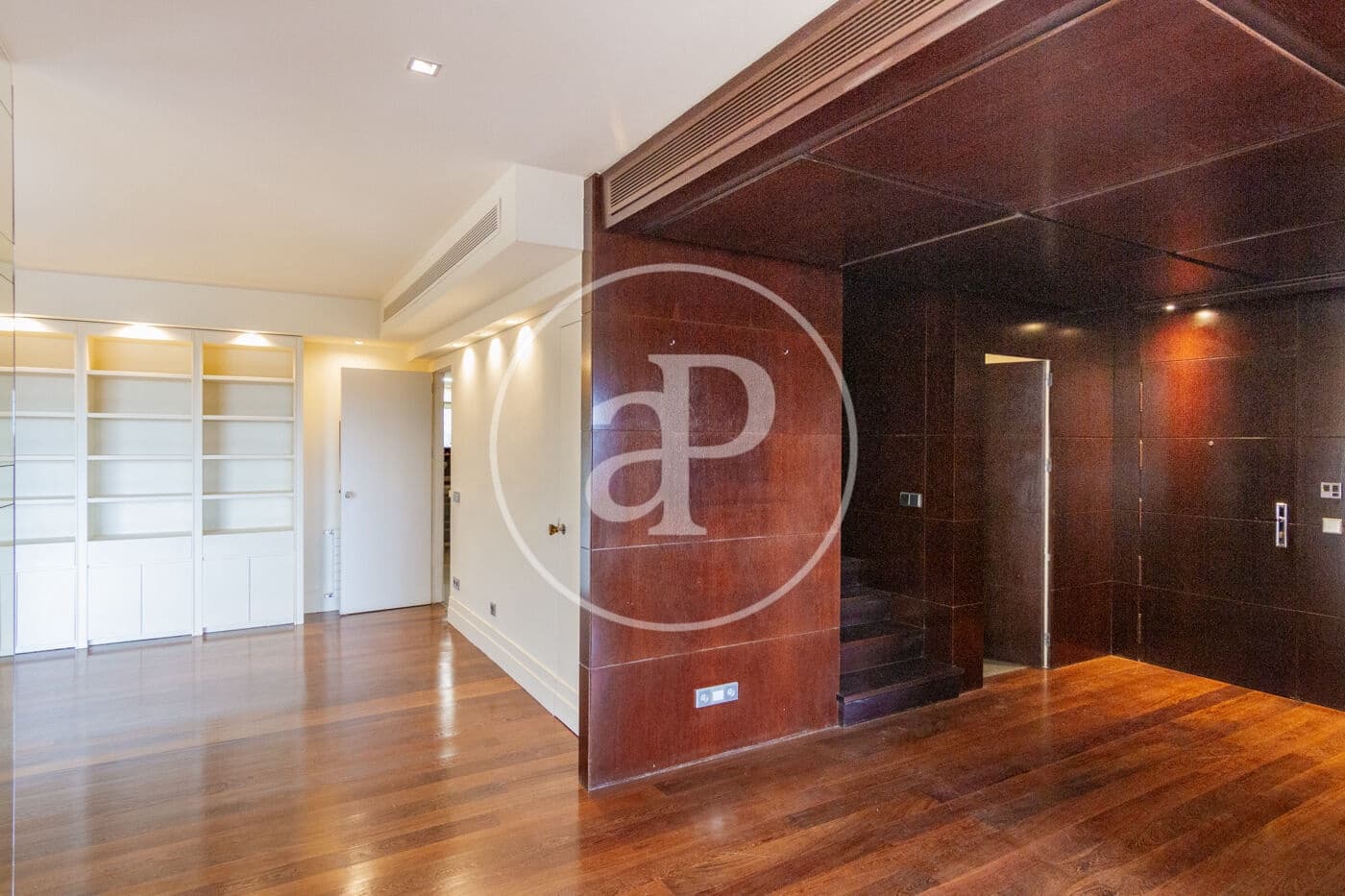 6 camera da letto Appartamento da affittare in Madrid citta con piscina - 8.250 € (Rif: 9574640)