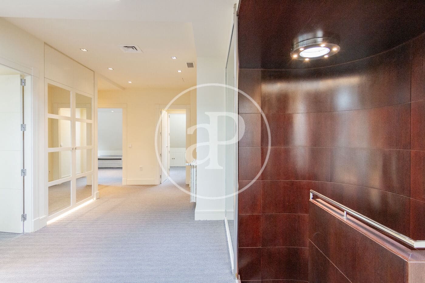 6 camera da letto Appartamento da affittare in Madrid citta con piscina - 8.250 € (Rif: 9574640)