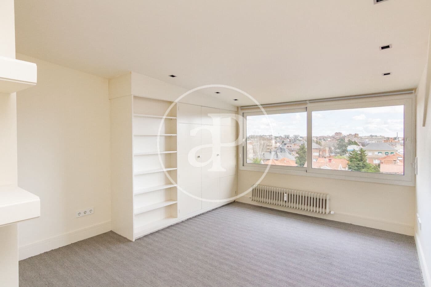 6 camera da letto Appartamento da affittare in Madrid citta con piscina - 8.250 € (Rif: 9574640)