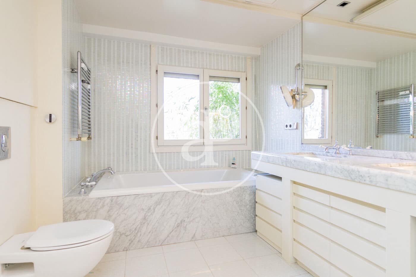 6 camera da letto Appartamento da affittare in Madrid citta con piscina - 8.250 € (Rif: 9574640)