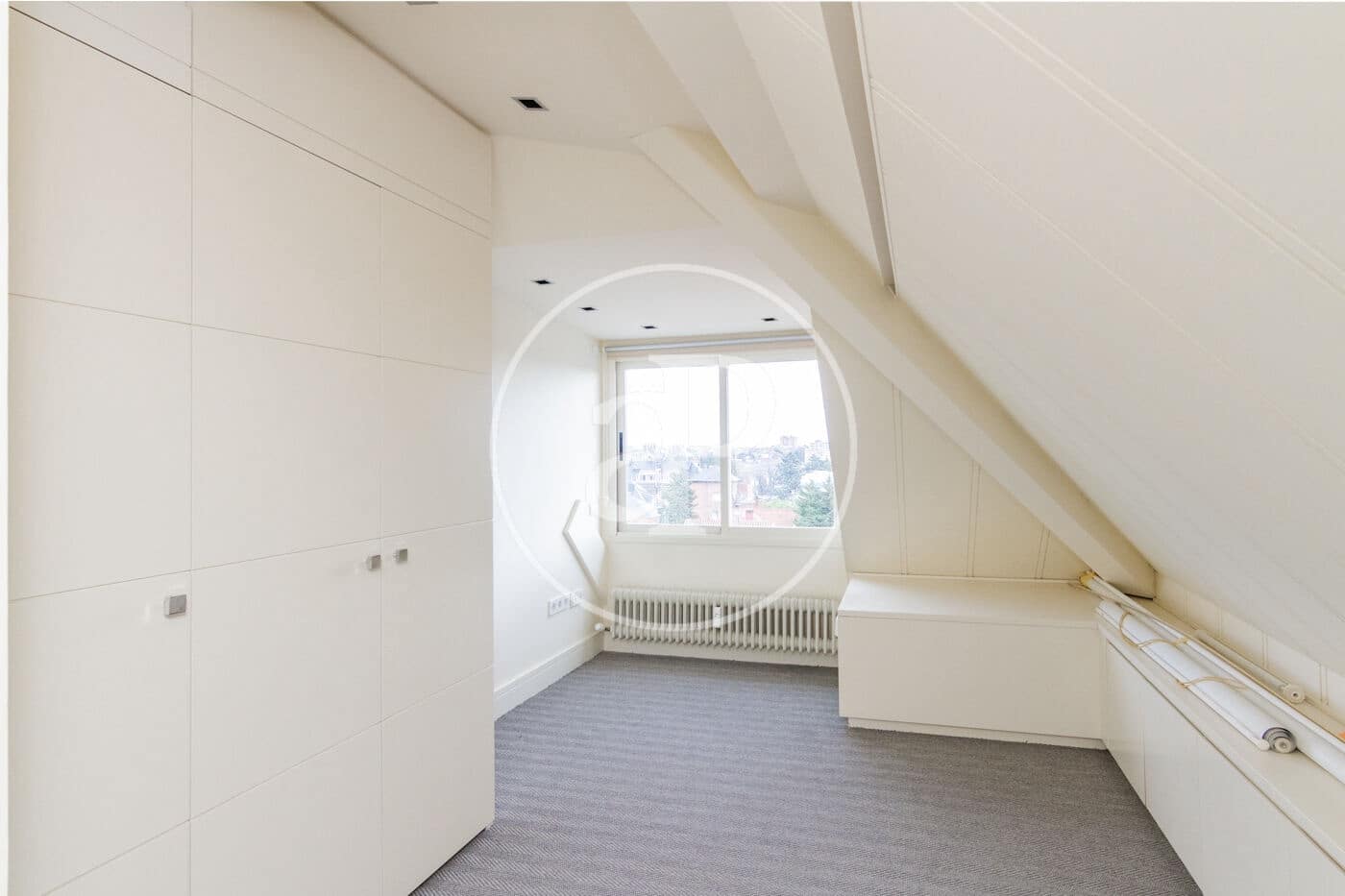 6 camera da letto Appartamento da affittare in Madrid citta con piscina - 8.250 € (Rif: 9574640)