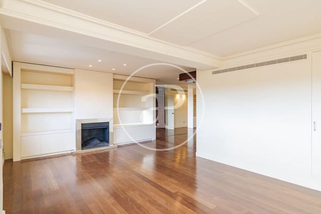 6 camera da letto Appartamento da affittare in Nueva España, Madrid città con piscina - 8.250 € (Rif: 9574640)