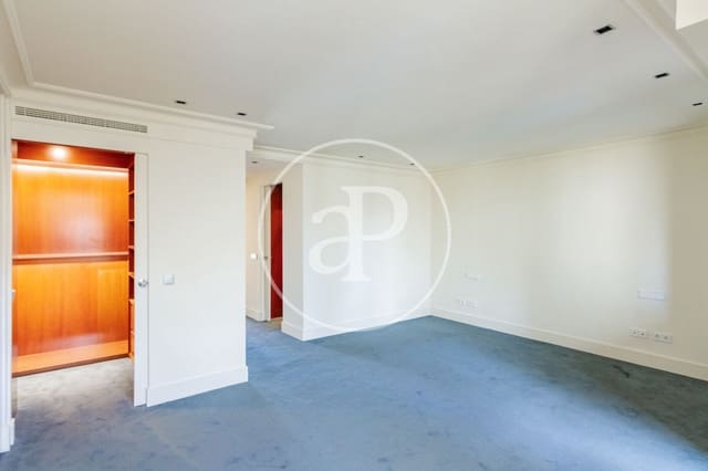 6 camera da letto Appartamento da affittare in Nueva España, Madrid città con piscina - 8.250 € (Rif: 9574640)