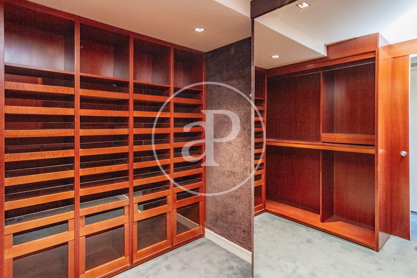 6 camera da letto Appartamento da affittare in Madrid citta con piscina - 8.250 € (Rif: 9574640)