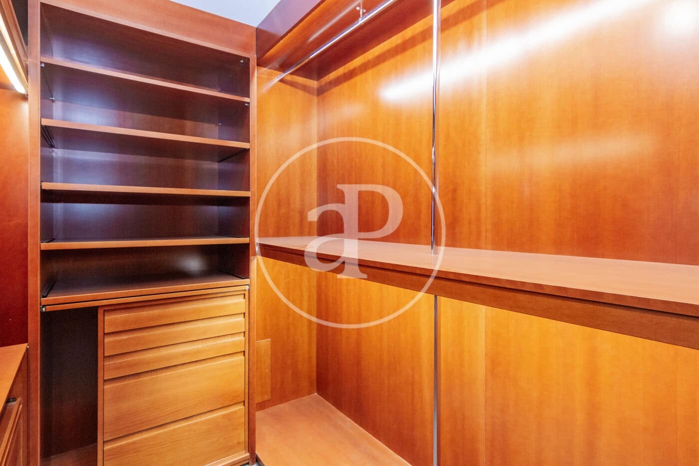 6 camera da letto Appartamento da affittare in Madrid citta con piscina - 8.250 € (Rif: 9574640)