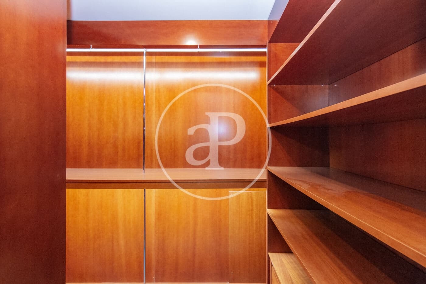 6 camera da letto Appartamento da affittare in Madrid citta con piscina - 8.250 € (Rif: 9574640)