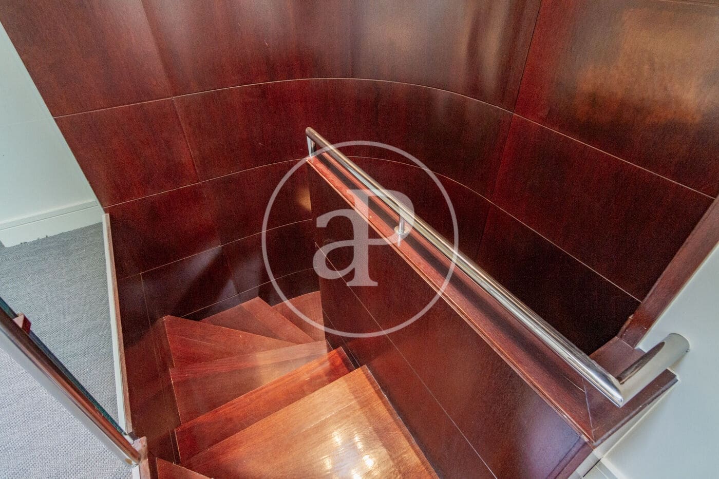 6 camera da letto Appartamento da affittare in Madrid citta con piscina - 8.250 € (Rif: 9574640)