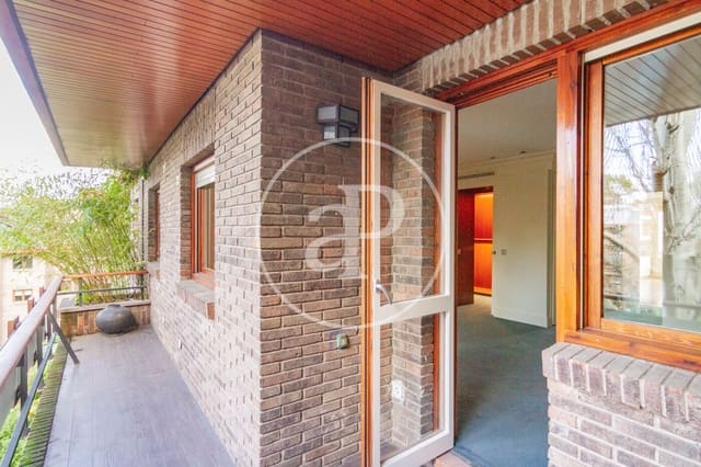 6 camera da letto Appartamento da affittare in Nueva España, Madrid città con piscina - 8.250 € (Rif: 9574640)