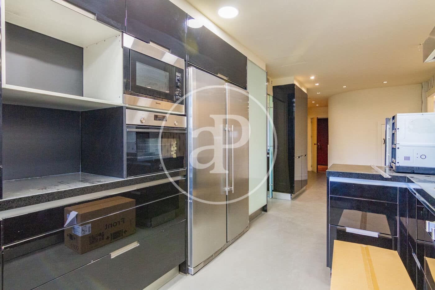 6 camera da letto Appartamento da affittare in Madrid citta con piscina - 8.250 € (Rif: 9574640)