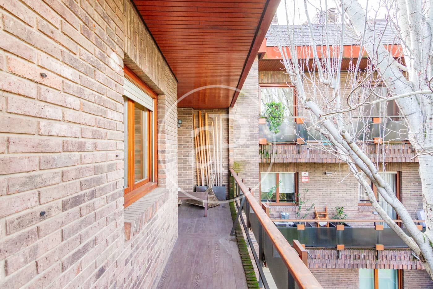 6 camera da letto Appartamento da affittare in Madrid citta con piscina - 8.250 € (Rif: 9574640)