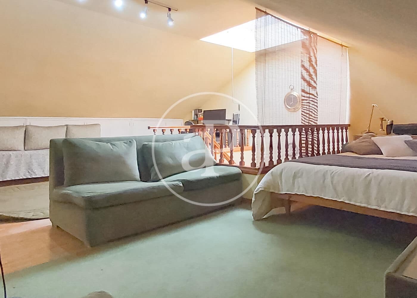 5 sypialnia Willa na sprzedaż w Miasto Madryt z basenem - 1 420 000 € (Ref: 9574641)