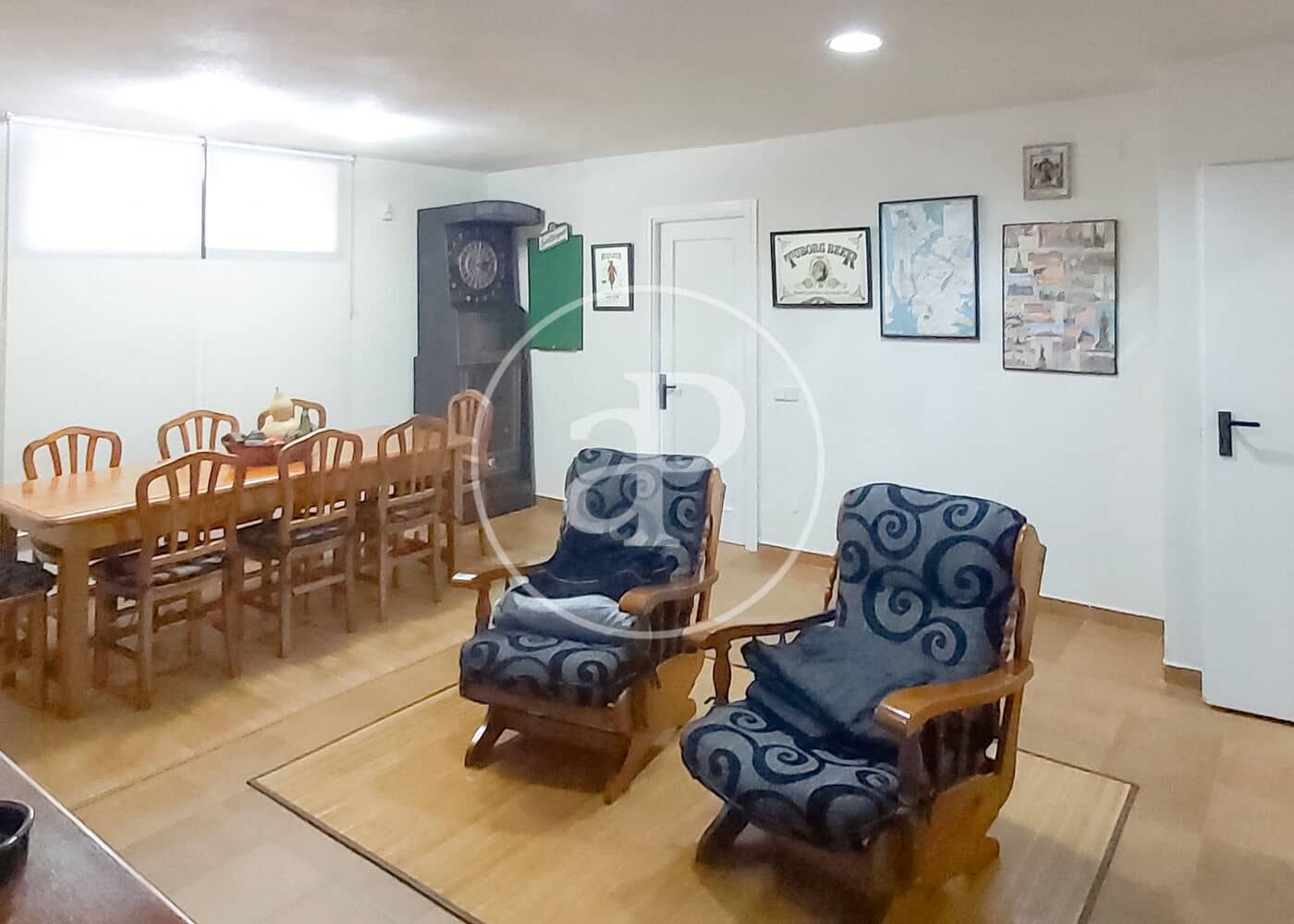 5 sypialnia Willa na sprzedaż w Miasto Madryt z basenem - 1 420 000 € (Ref: 9574641)