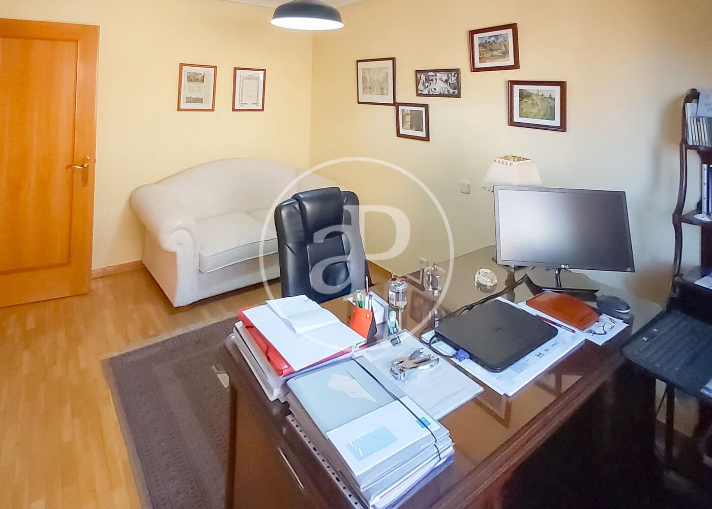 5 sypialnia Willa na sprzedaż w Miasto Madryt z basenem - 1 420 000 € (Ref: 9574641)