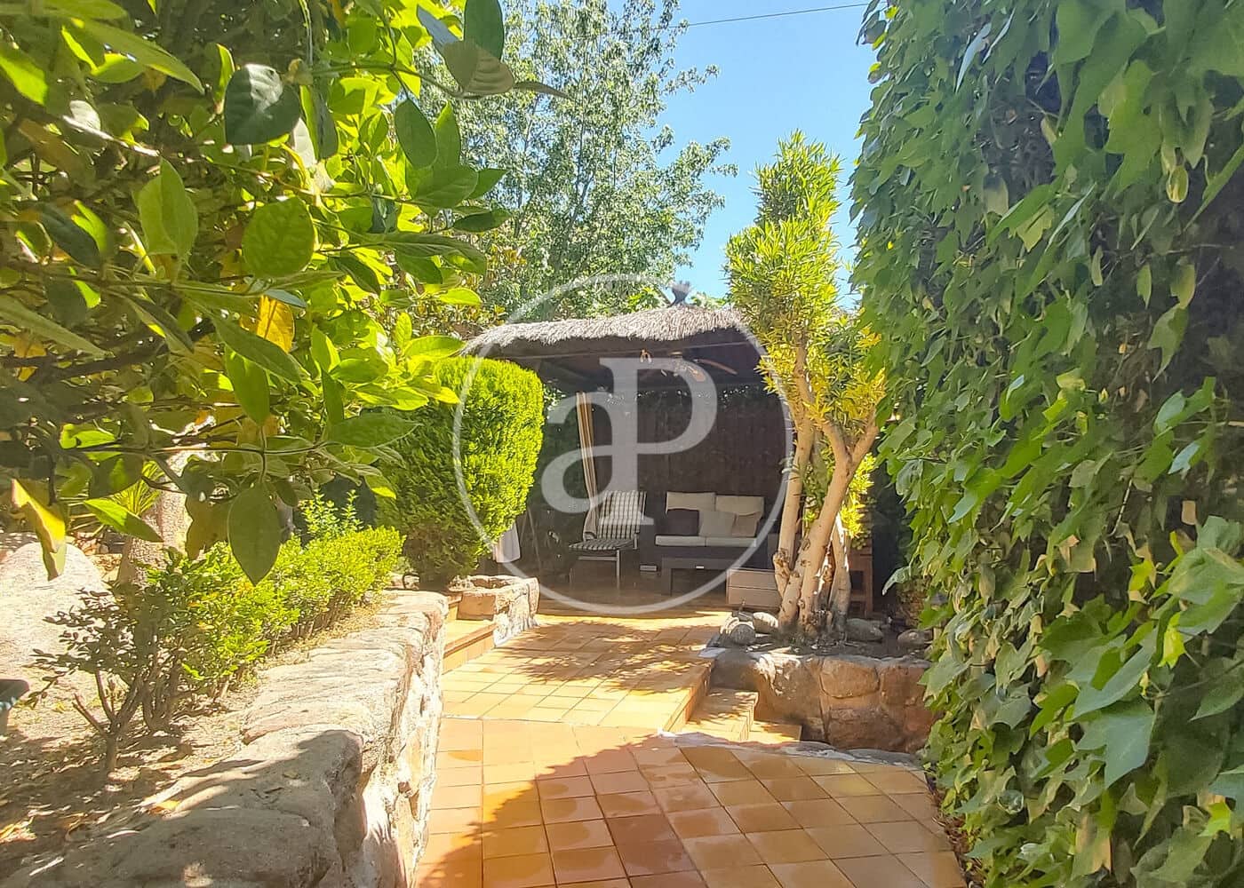 5 sypialnia Willa na sprzedaż w Miasto Madryt z basenem - 1 420 000 € (Ref: 9574641)