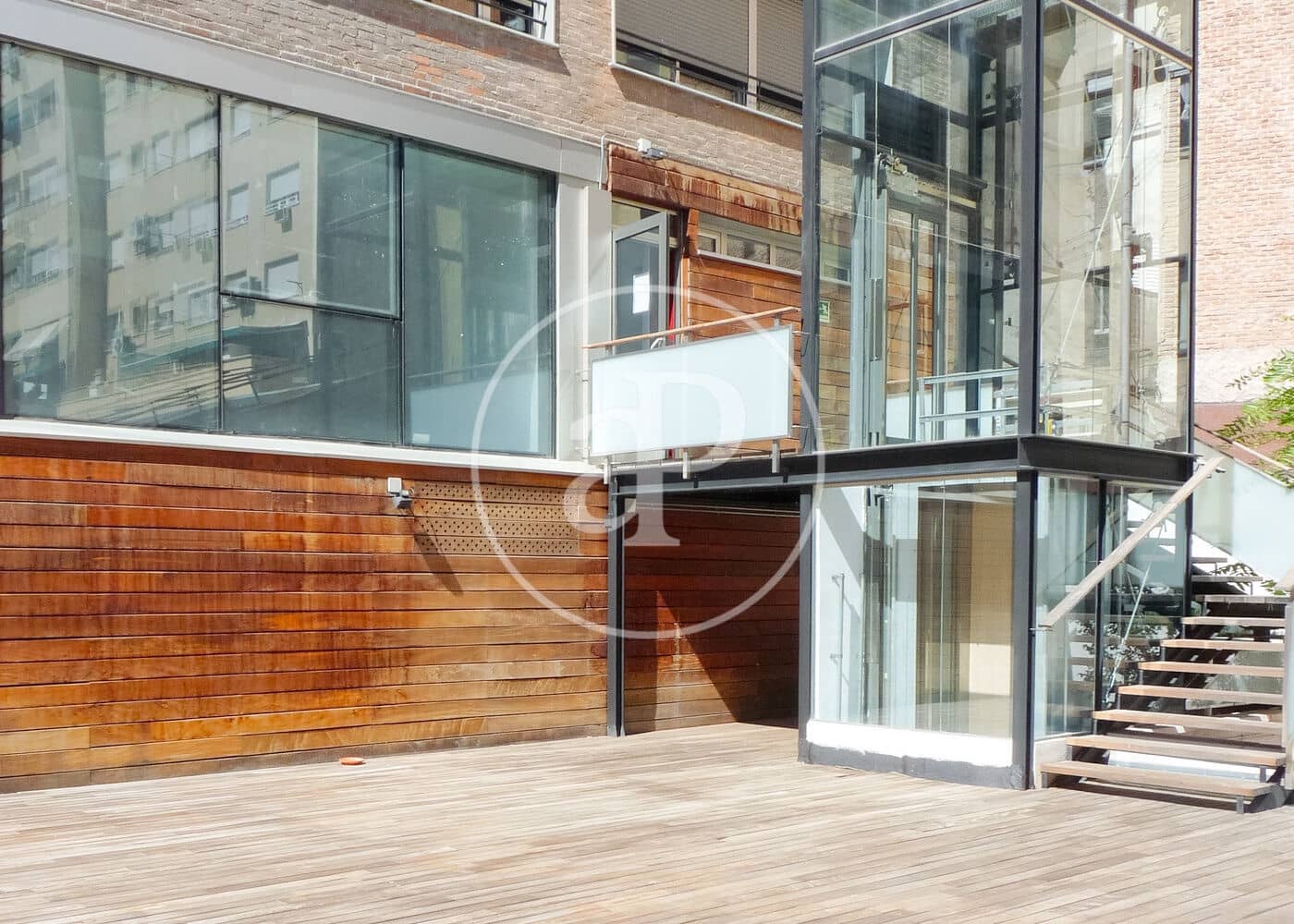 1 slaapkamer Appartement te koop in Madrid stad met zwembad - € 825.000 (Ref: 9574642)