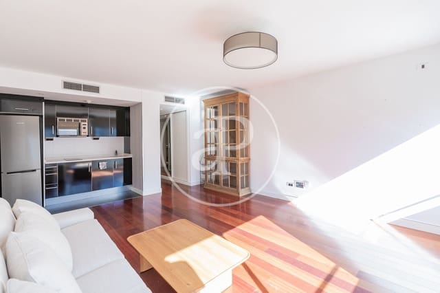 1 soverom Leilighet til salgs i Rios Rosas, Madrid by med svømmebasseng - € 790 000 (Ref: 9574642)