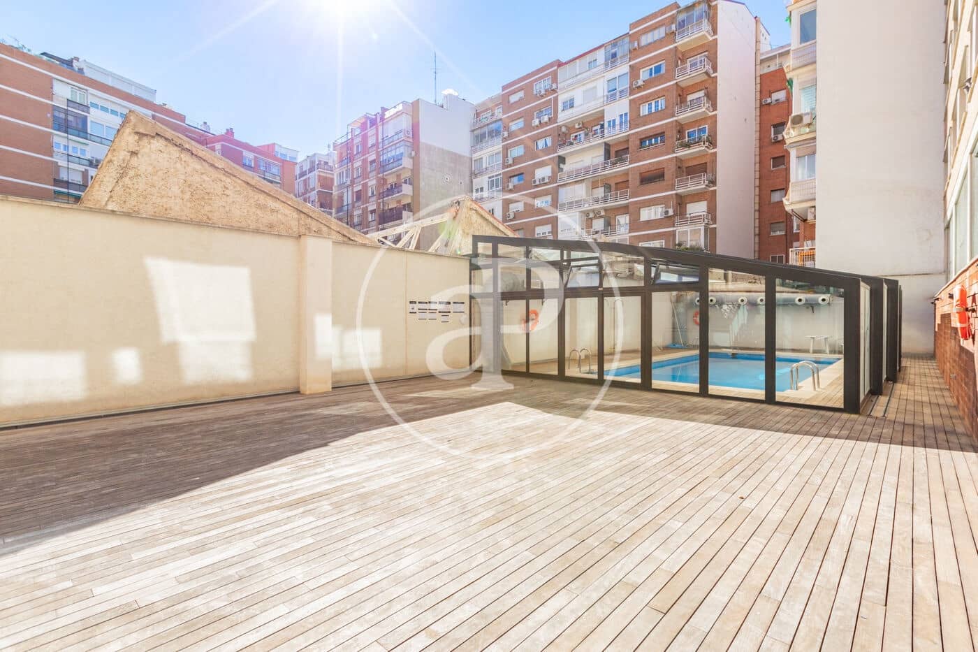 1 slaapkamer Appartement te koop in Madrid stad met zwembad - € 650.000 (Ref: 9574642)