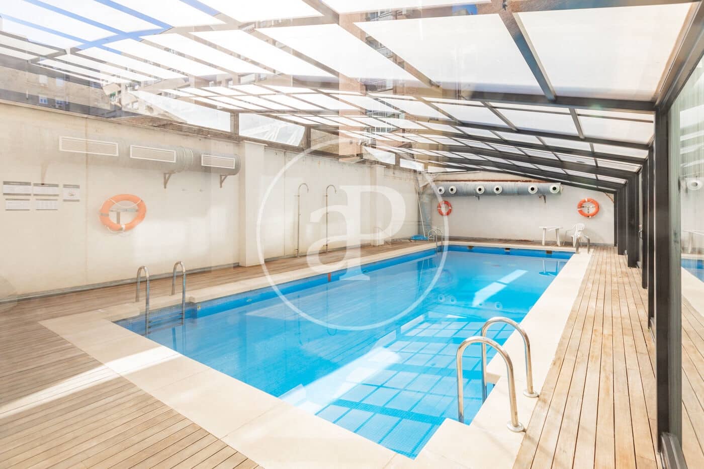 1 slaapkamer Appartement te koop in Madrid stad met zwembad - € 650.000 (Ref: 9574642)