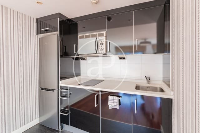 1 soverom Leilighet til salgs i Rios Rosas, Madrid by med svømmebasseng - € 790 000 (Ref: 9574642)