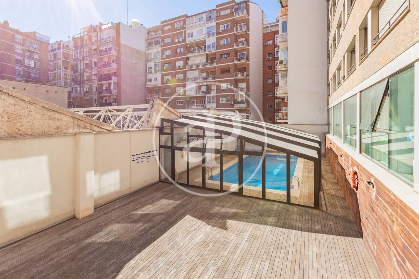1 slaapkamer Appartement te koop in Madrid stad met zwembad - € 650.000 (Ref: 9574642)