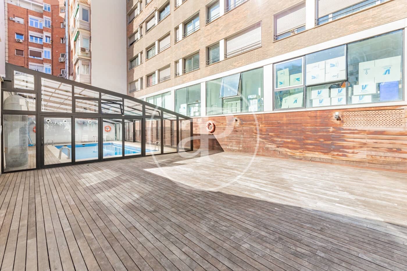 1 slaapkamer Appartement te koop in Madrid stad met zwembad - € 650.000 (Ref: 9574642)