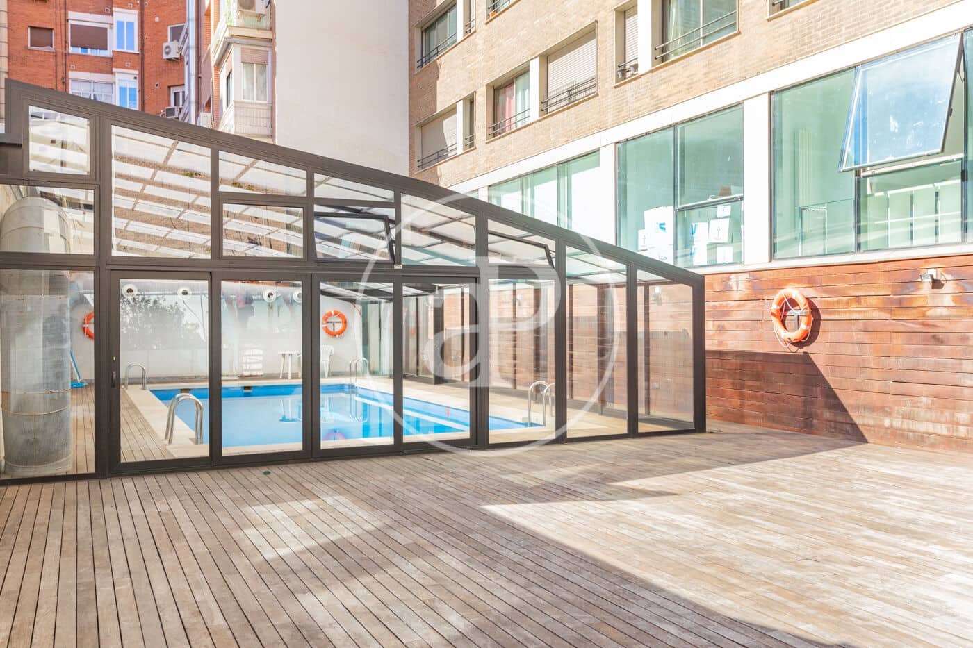 1 slaapkamer Appartement te koop in Madrid stad met zwembad - € 650.000 (Ref: 9574642)