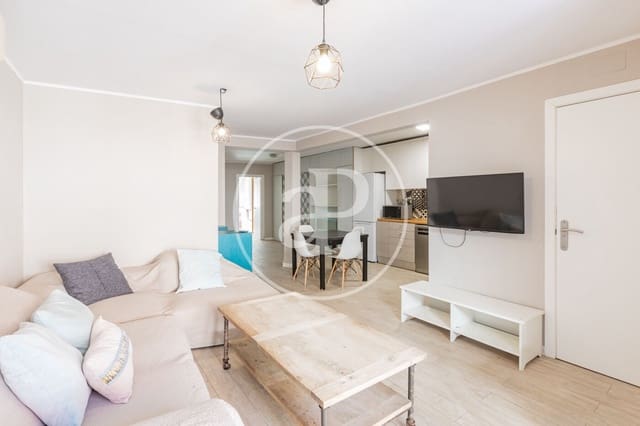 Appartement de 2 chambres à louer à Valdeacederas, Madrid ville - 2 400 € (Ref: 9582950)