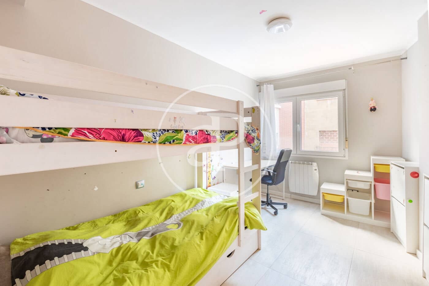 Appartement de 2 chambres à louer à Madrid ville - 2 400 € (Ref: 9582950)