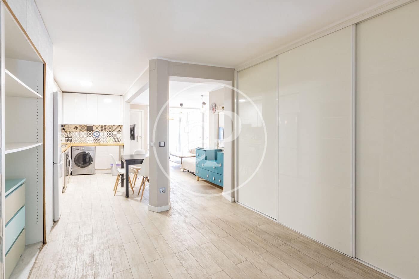 Appartement de 2 chambres à louer à Madrid ville - 2 400 € (Ref: 9582950)