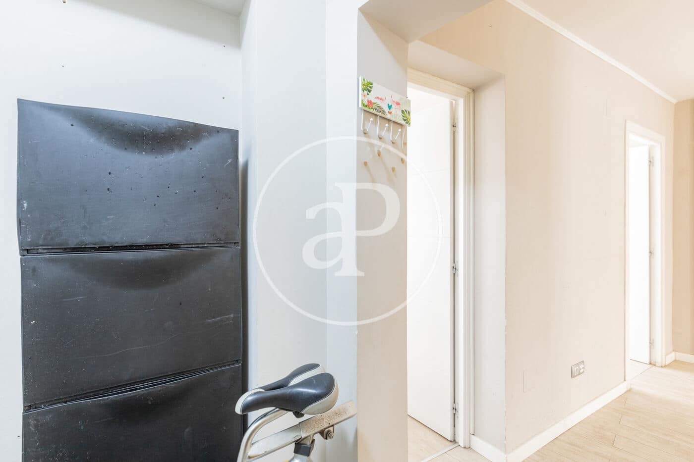 Appartement de 2 chambres à louer à Madrid ville - 2 400 € (Ref: 9582950)