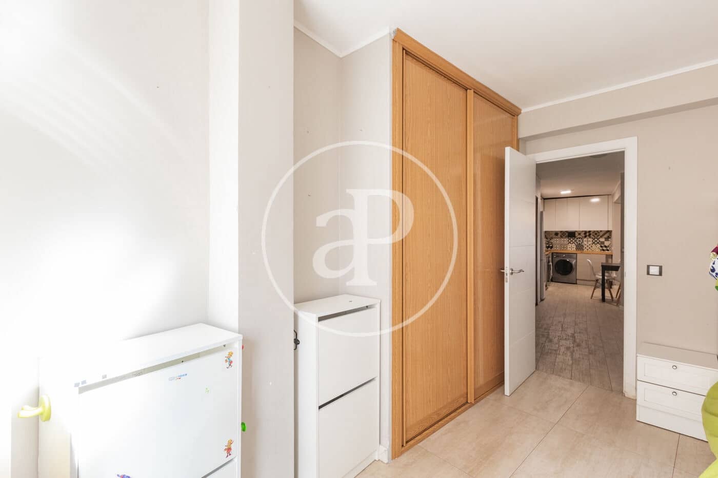 Appartement de 2 chambres à louer à Madrid ville - 2 400 € (Ref: 9582950)