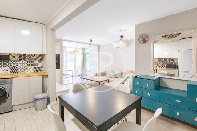 Appartement de 2 chambres à louer à Valdeacederas, Madrid ville - 2 400 € (Ref: 9582950)