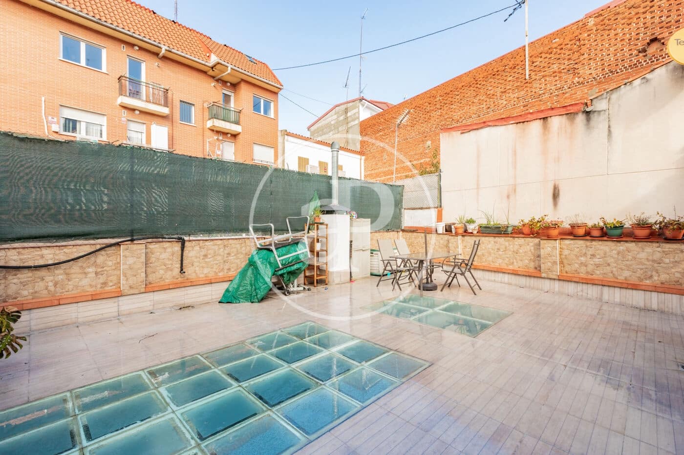 Appartement de 2 chambres à louer à Madrid ville - 2 400 € (Ref: 9582950)