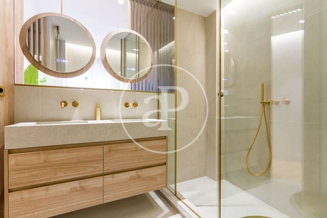 3 quarto Apartamento para arrendar em Castellana, Madrid cidade - 6 300 € (Ref: 9582951)