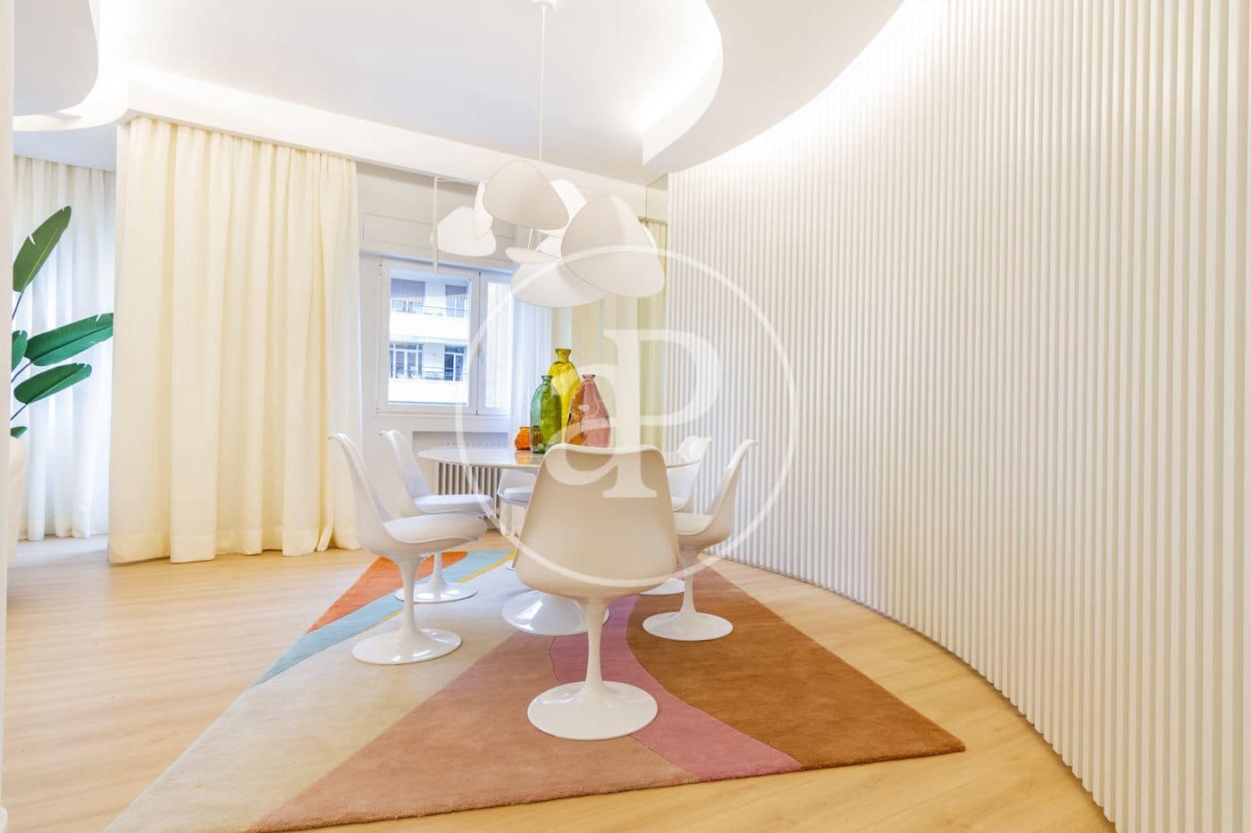 3 quarto Apartamento para arrendar em Madrid cidade - 6 300 € (Ref: 9582951)