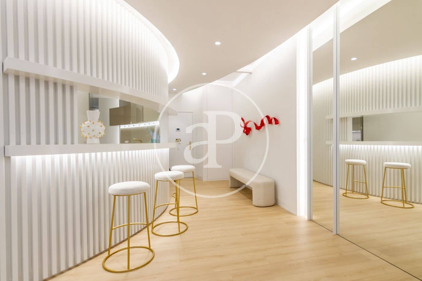 3 quarto Apartamento para arrendar em Madrid cidade - 6 300 € (Ref: 9582951)