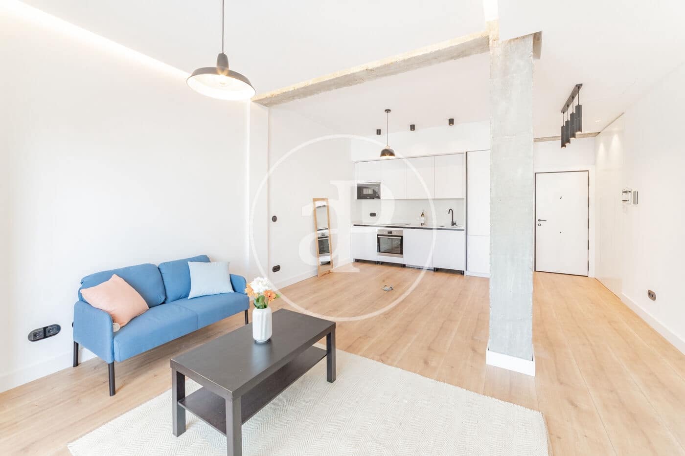 2 soveværelse Penthouse til salg i Madrid by - € 1.190.000 (Ref: 9582952)