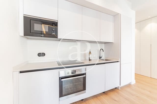 2 soveværelse Penthouse til salg i Guindalera, Madrid by - € 1.190.000 (Ref: 9582952)