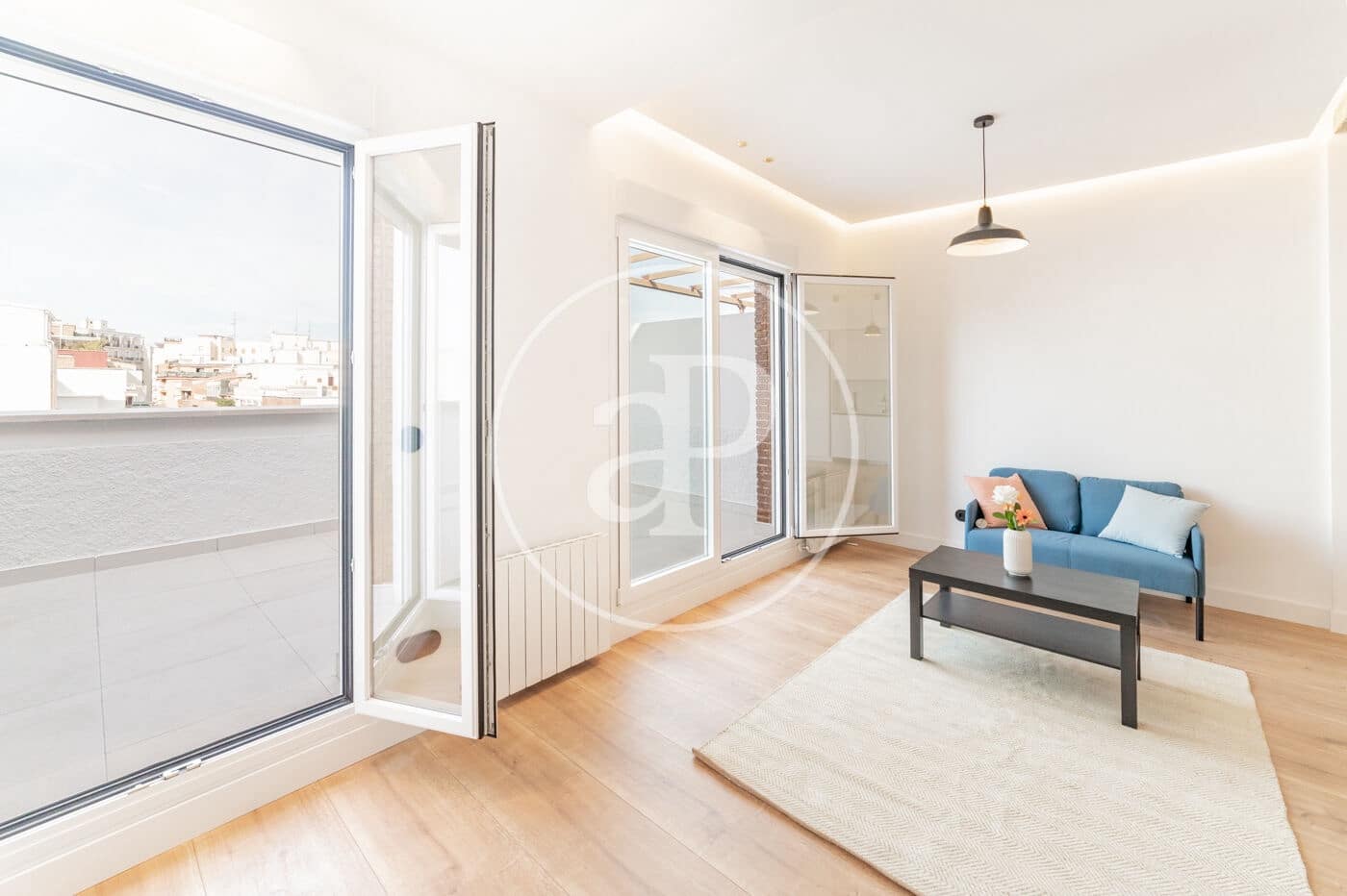 2 soveværelse Penthouse til salg i Madrid by - € 1.190.000 (Ref: 9582952)